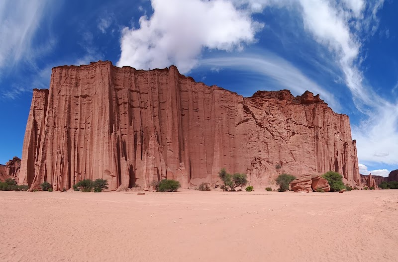 Parque Nacional Talampaya in 