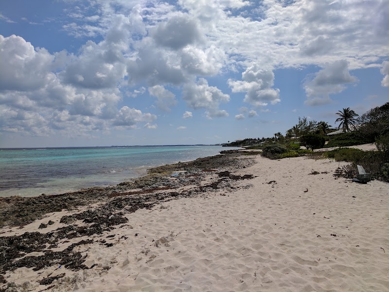 Cayman Kai Public Beach in Rum Point