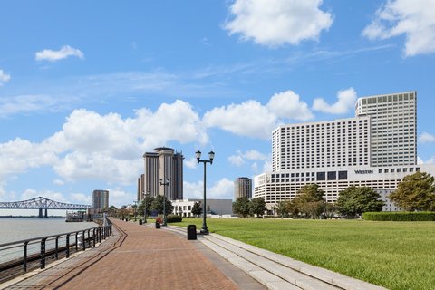 The Westin New Orleans in New Orleans