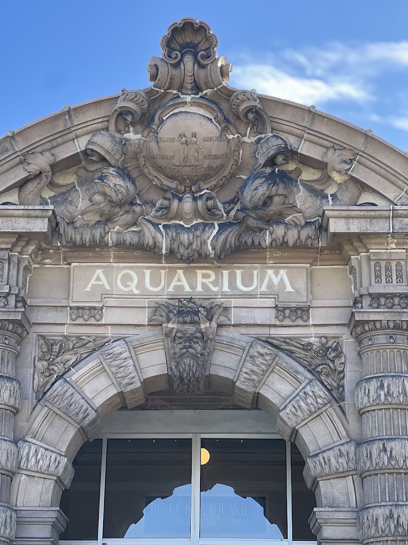 Photo 6 at Belle Isle Aquarium in Detroit