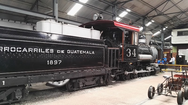 Photo 5 at Museo del Ferrocarril in Ciudad de Guatemala