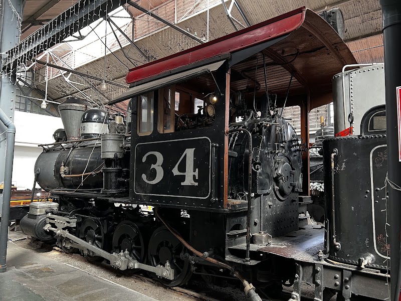 Photo 1 at Museo del Ferrocarril in Ciudad de Guatemala
