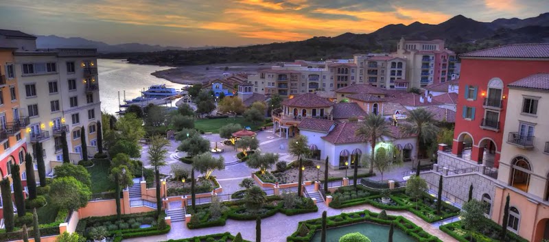 MonteLago Village Resort in Henderson