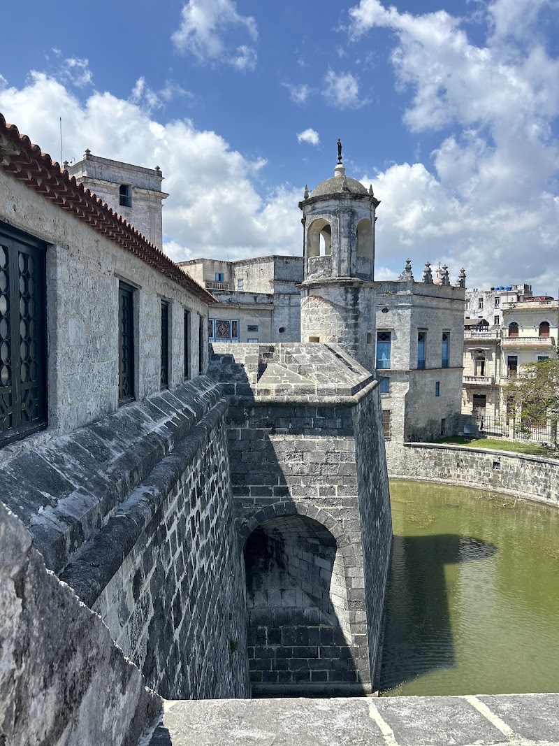 Photo 2 at Havana Castle Of The Royal Force in La Habana