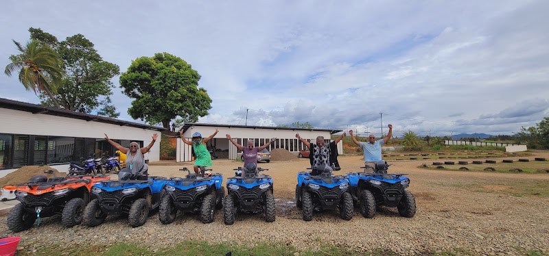 Photo 1 at Go Dirty Tours Fiji in Nadi