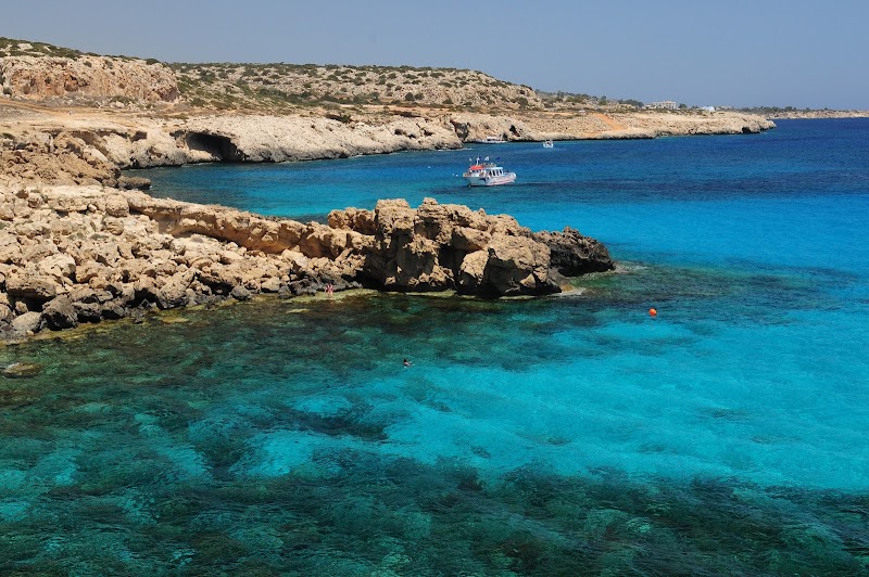 Photo 1 at Cavo Greco National Park in Agia Napa