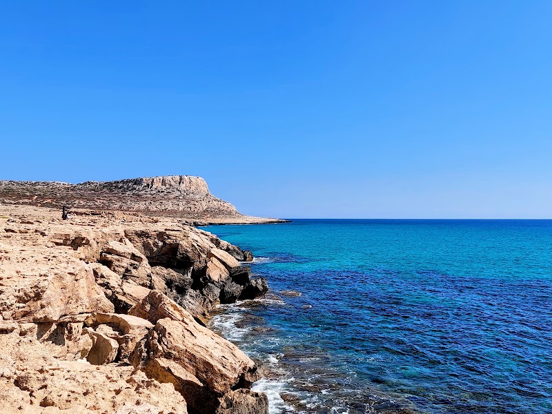 Cavo Greco National Park in Agia Napa