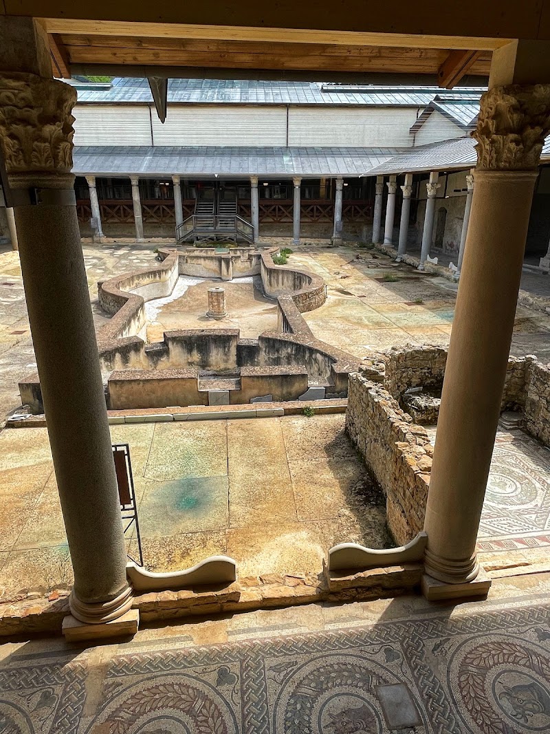 Photo 6 at Roman Villa of Casale in Piazza Armerina