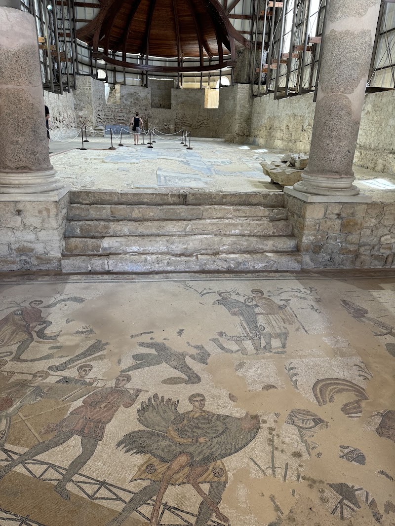 Photo 5 at Roman Villa of Casale in Piazza Armerina