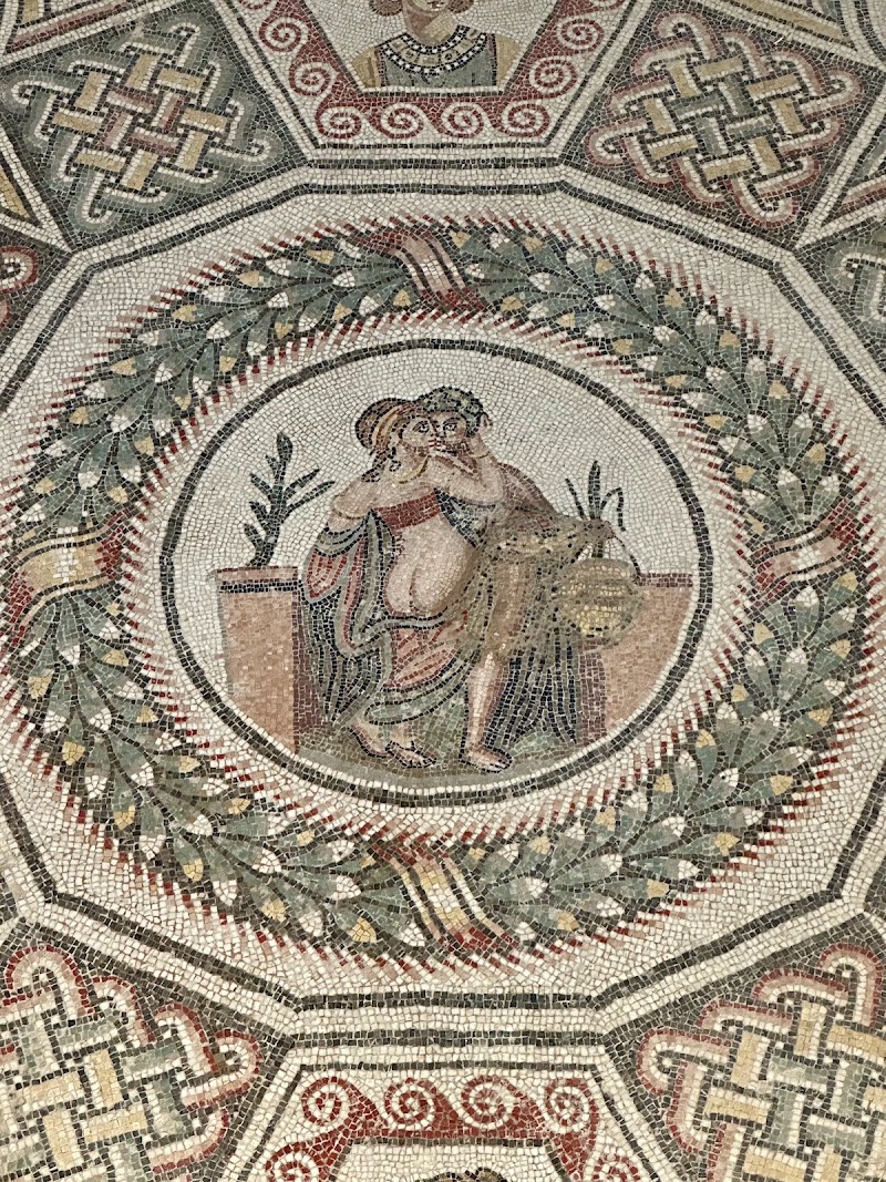 Roman Villa of Casale in Piazza Armerina