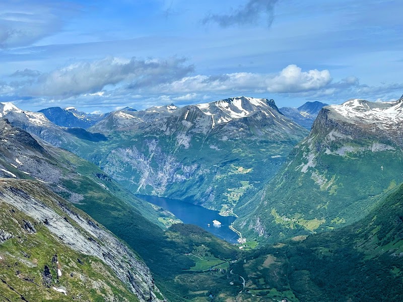 Photo 4 at Geirangerfjord in 