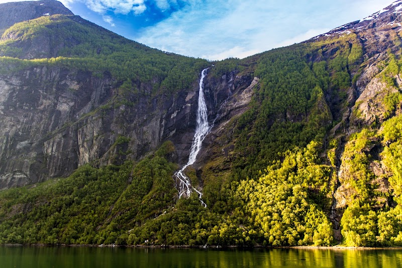 Photo 5 at Geirangerfjord in 
