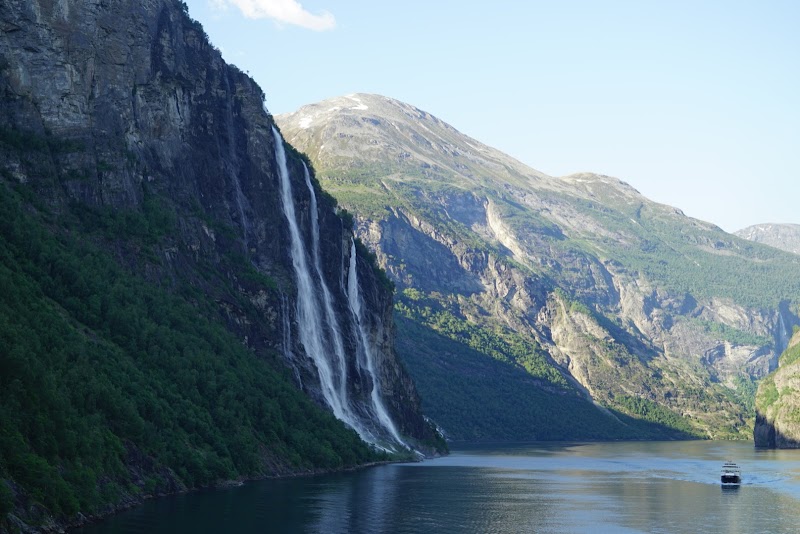 Photo 3 at Geirangerfjord in 