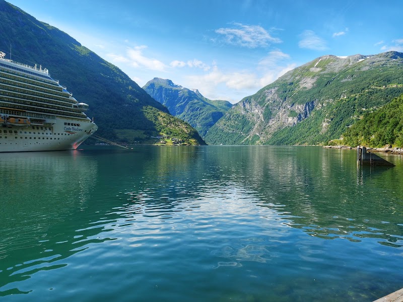 Photo 1 at Geirangerfjord in 