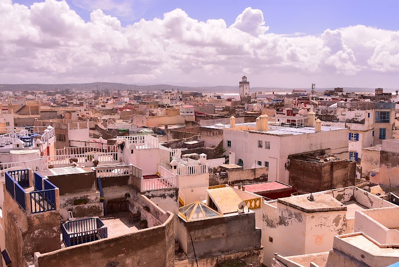 Riad Mimouna in Essaouira