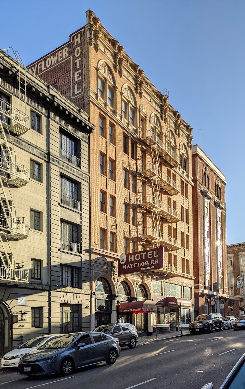 Photo 3 at Mayflower Hotel in San Francisco