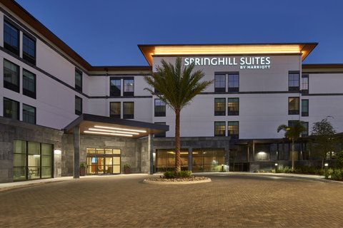 SpringHill Suites by Marriott Winter Park in Winter Park