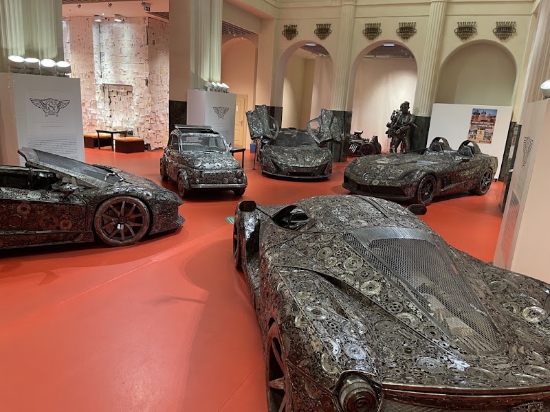 Photo 1 at Steel Art Museum in Praha 1