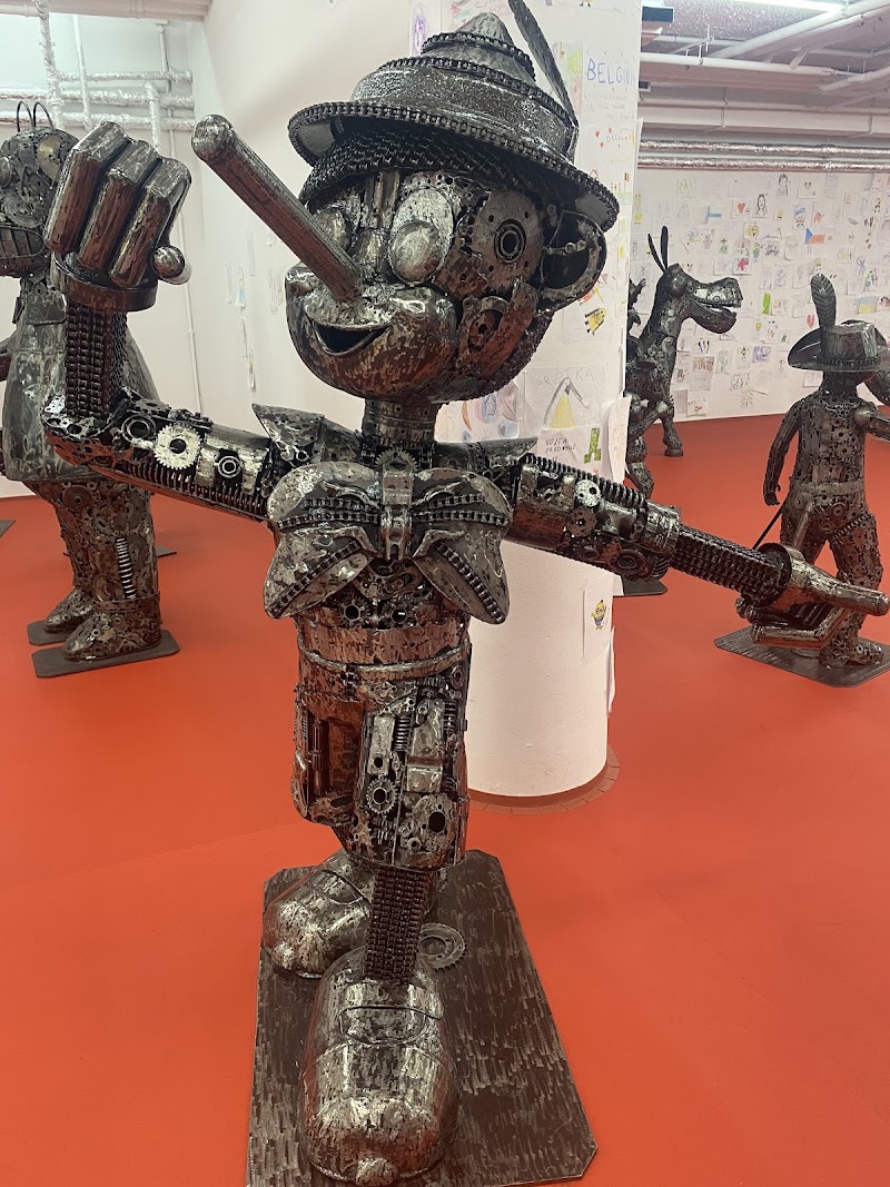 Photo 5 at Steel Art Museum in Praha 1