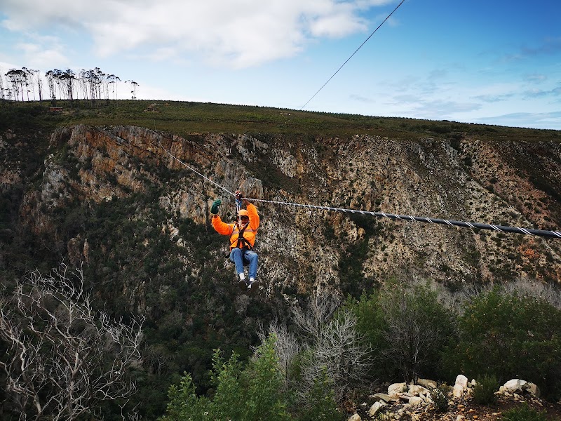 Photo 4 at Knysna Ziplines in Harkerville