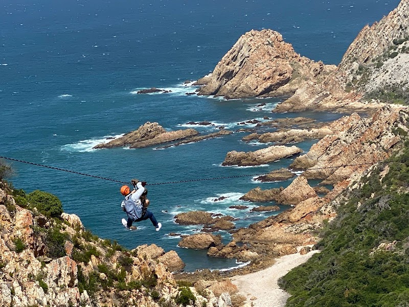 Photo 1 at Knysna Ziplines in Harkerville