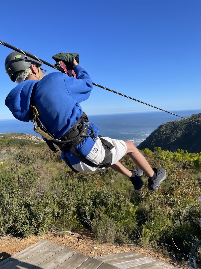 Photo 3 at Knysna Ziplines in Harkerville