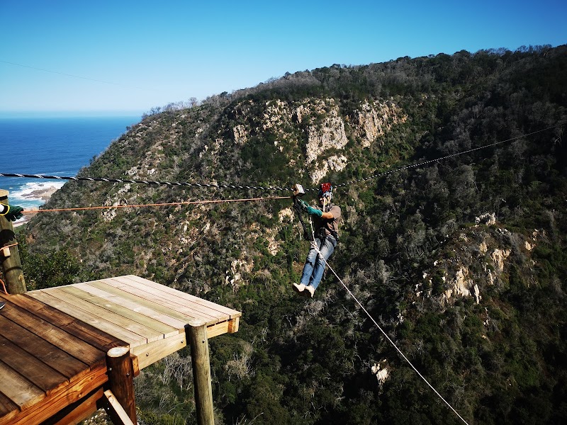 Photo 2 at Knysna Ziplines in Harkerville