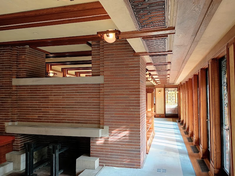 Photo 2 at Frederick C. Robie House in Chicago