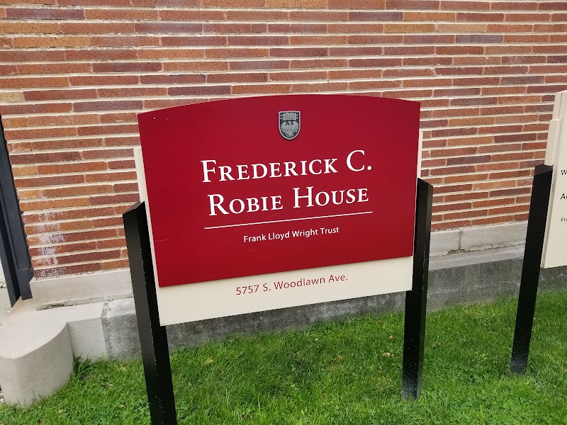 Photo 6 at Frederick C. Robie House in Chicago