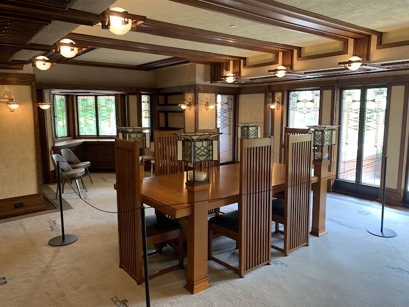 Photo 1 at Frederick C. Robie House in Chicago