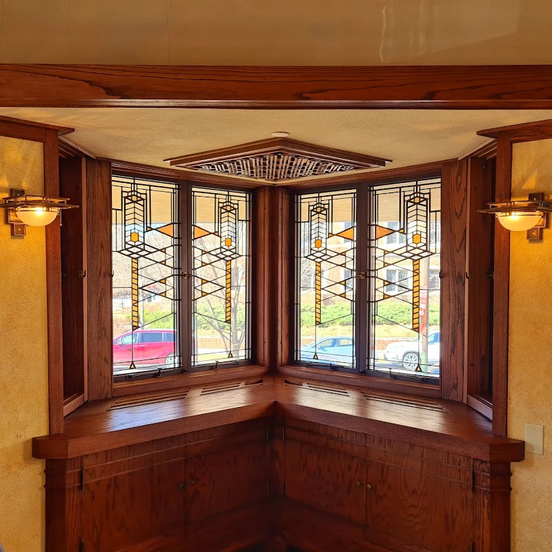 Photo 3 at Frederick C. Robie House in Chicago