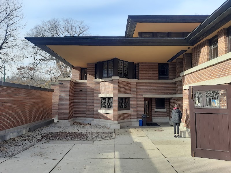Photo 5 at Frederick C. Robie House in Chicago
