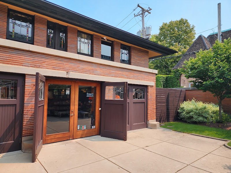 Photo 4 at Frederick C. Robie House in Chicago