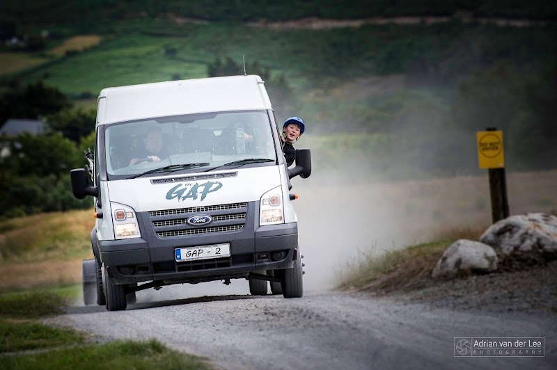 Glencullen Adventure Park (The GAP) in Dublin