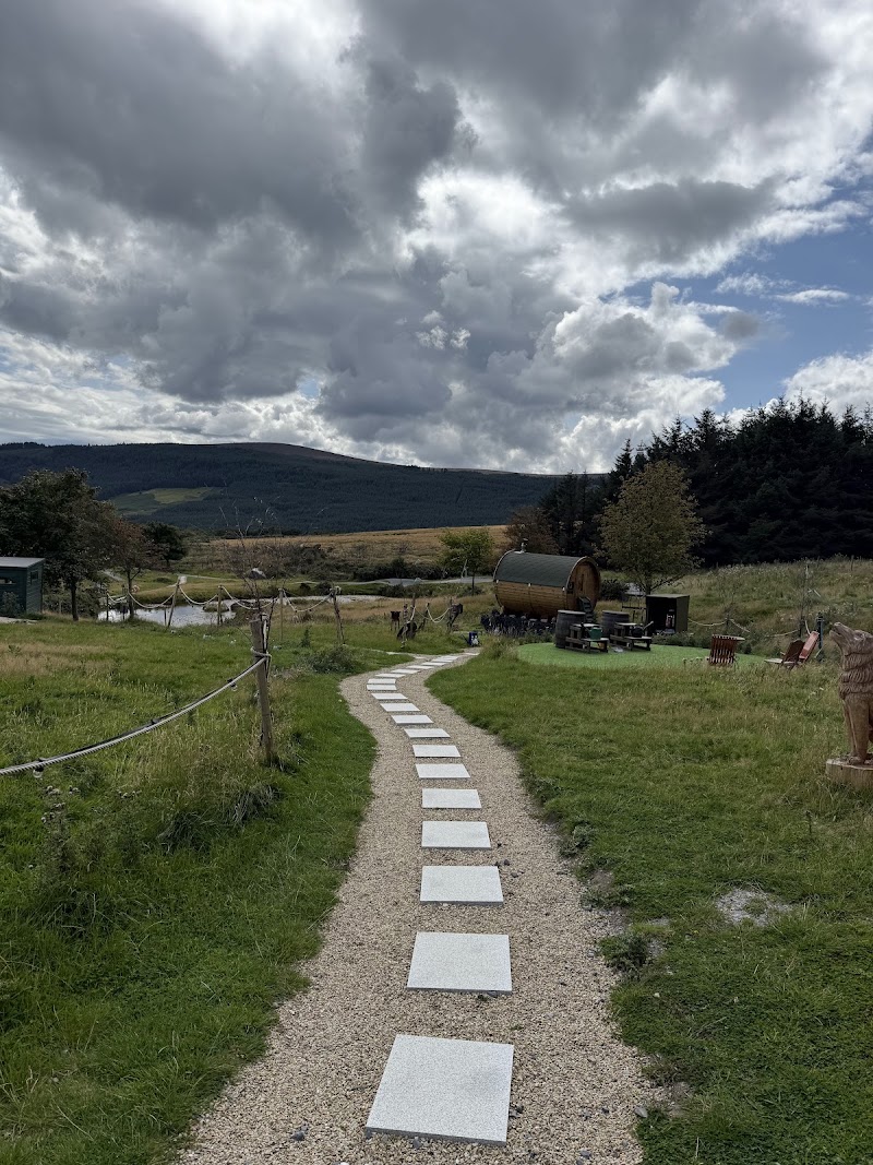Photo 2 at Glencullen Adventure Park (The GAP) in Dublin