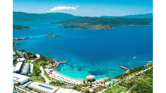 Photo 3 at Le Méridien Bodrum Beach Resort in 