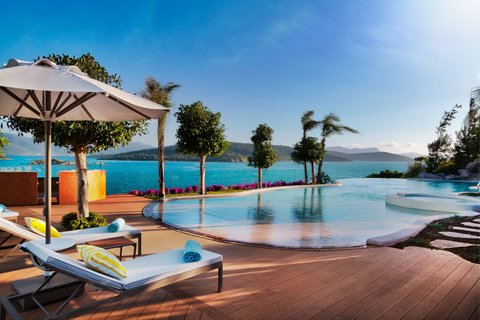 Photo 2 at Le Méridien Bodrum Beach Resort in 