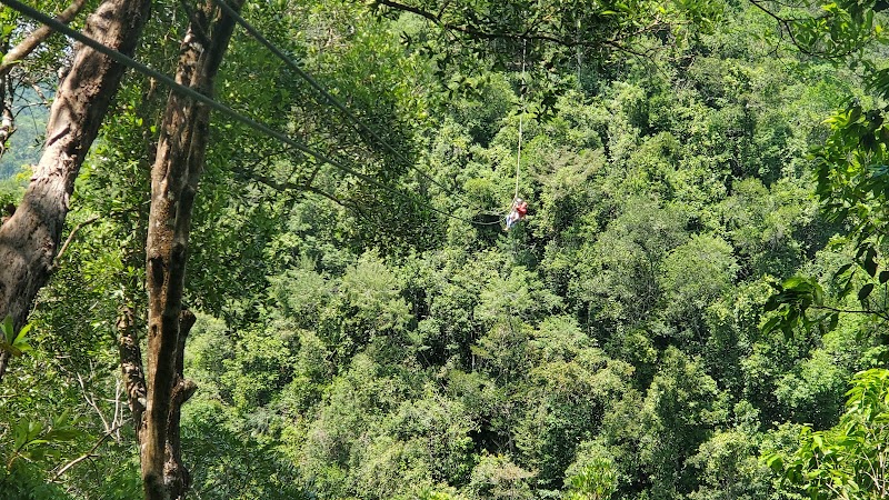 Photo 2 at Angel Falls Belize - #1 Extreme Adventures in Belize in 