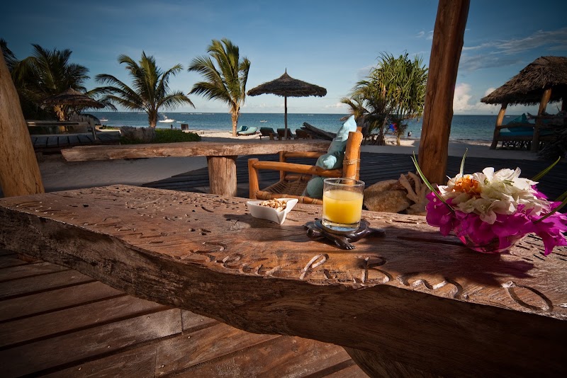 Waterlovers Beach Resort in Diani Beach