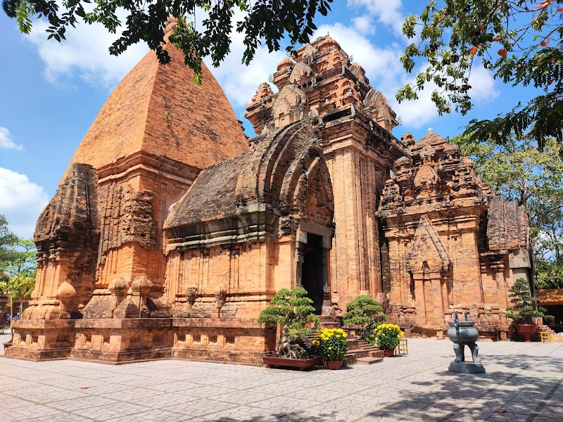 Po Nagar Temple in Bắc Nha Trang