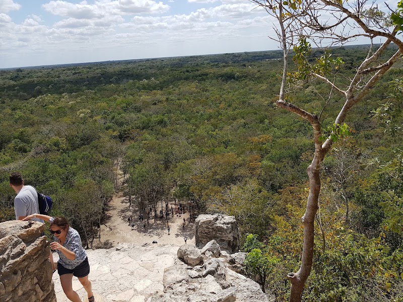 Photo 2 at Zona arqueológica de Coba in Coba