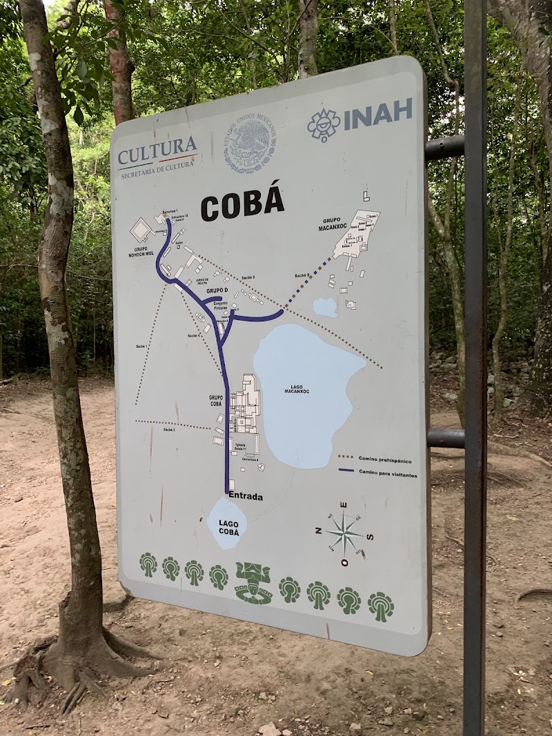 Photo 4 at Zona arqueológica de Coba in Coba