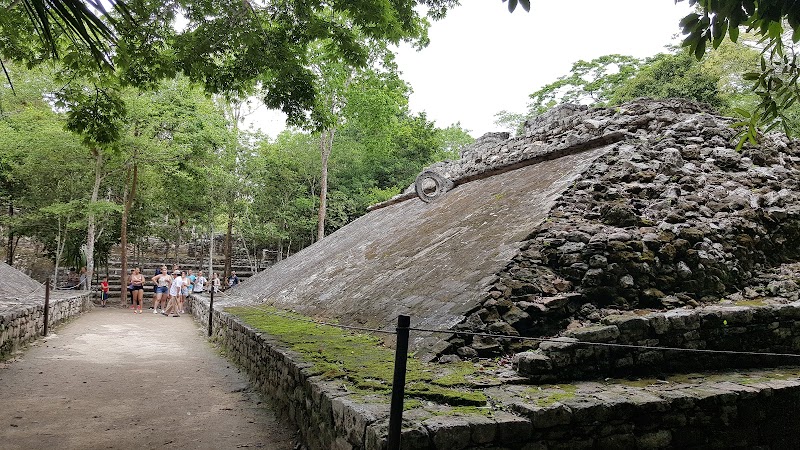 Photo 1 at Zona arqueológica de Coba in Coba