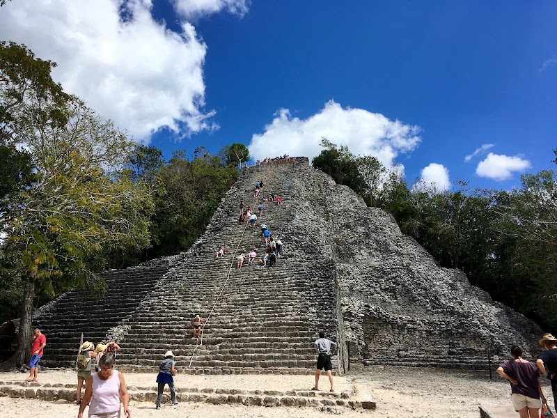 Zona arqueológica de Coba in Coba
