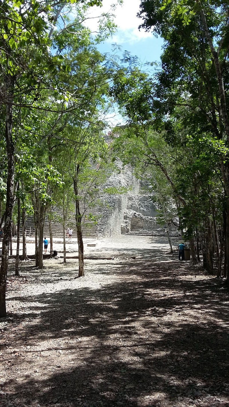Photo 3 at Zona arqueológica de Coba in Coba