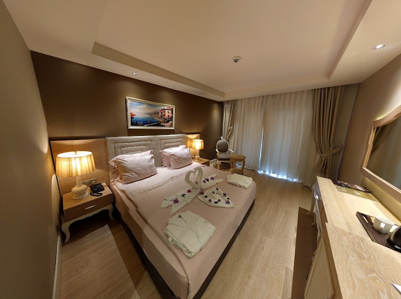Photo 1 at Bellis Deluxe Hotel in 