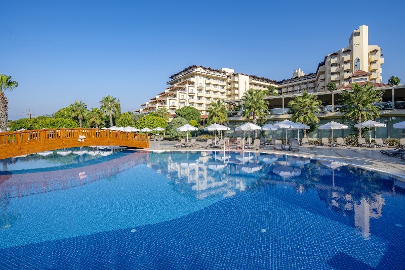 Photo 4 at Bellis Deluxe Hotel in 