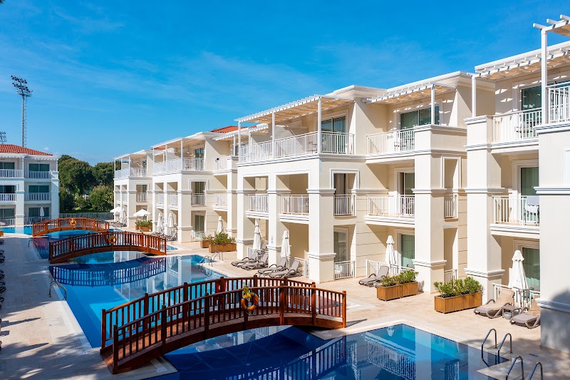 Photo 6 at Bellis Deluxe Hotel in 