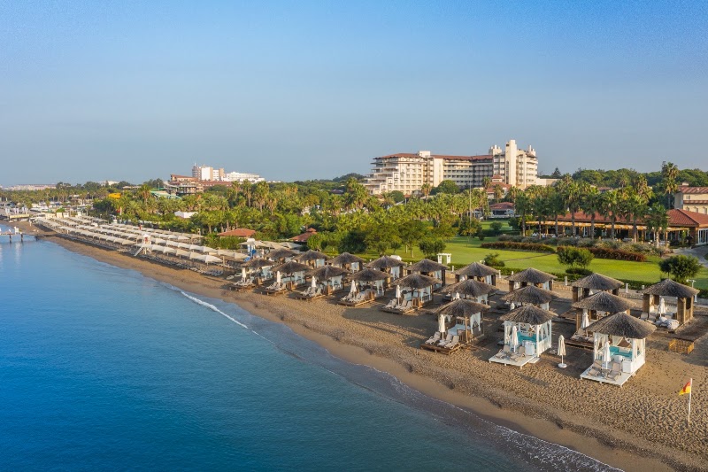 Bellis Deluxe Hotel in 