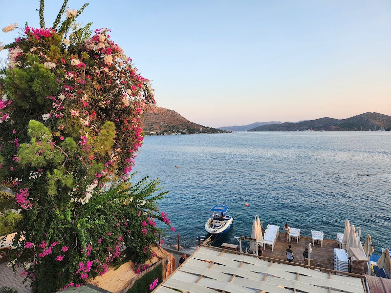 Photo 2 at İlios Otel ve Restaurant Bozburun in 